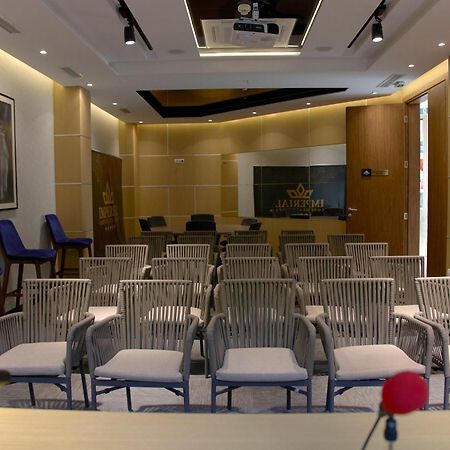 Hotel Imperial Conference & Spa Budva Luaran gambar