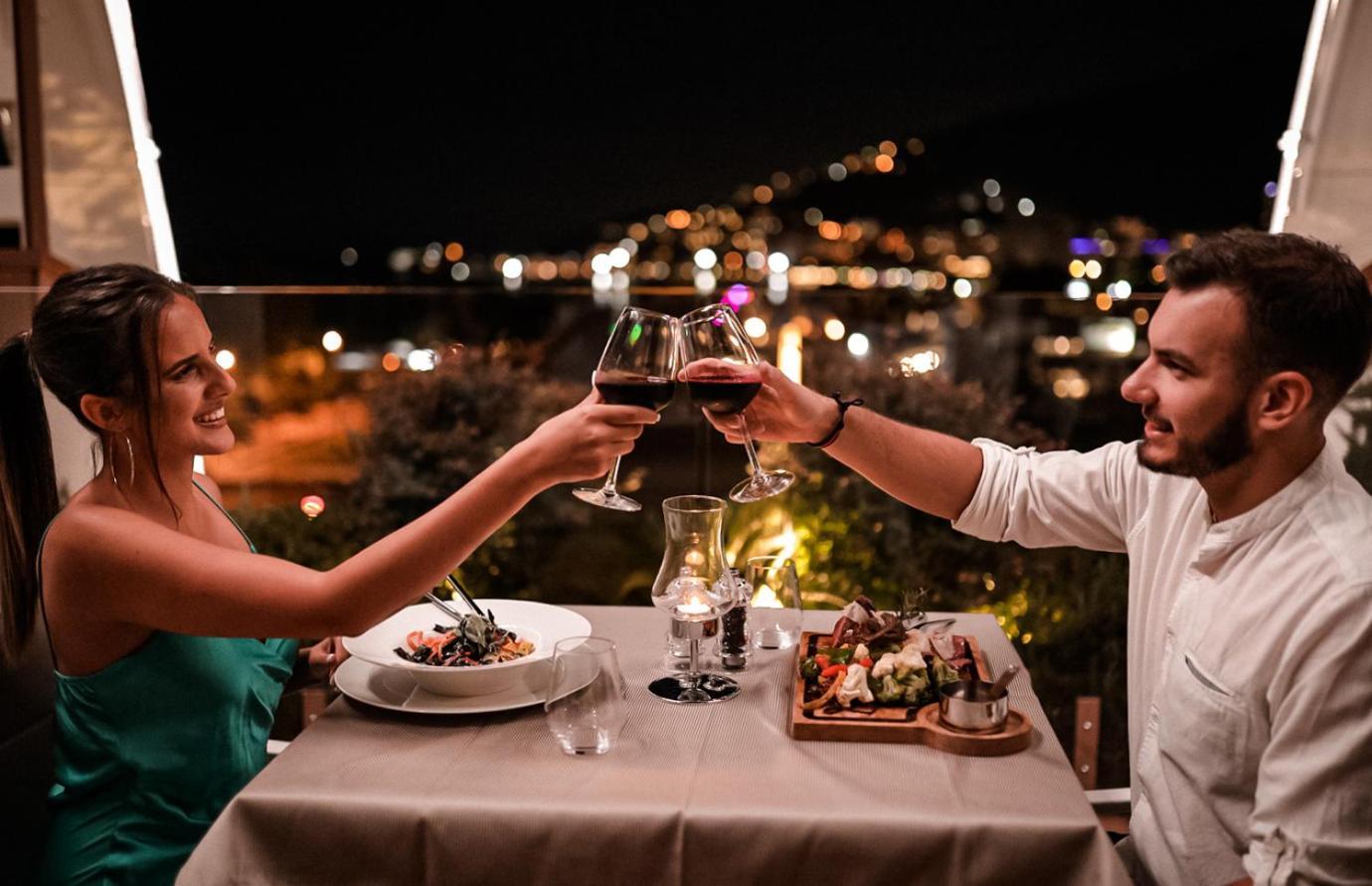 Hotel Imperial Conference & Spa Budva Luaran gambar