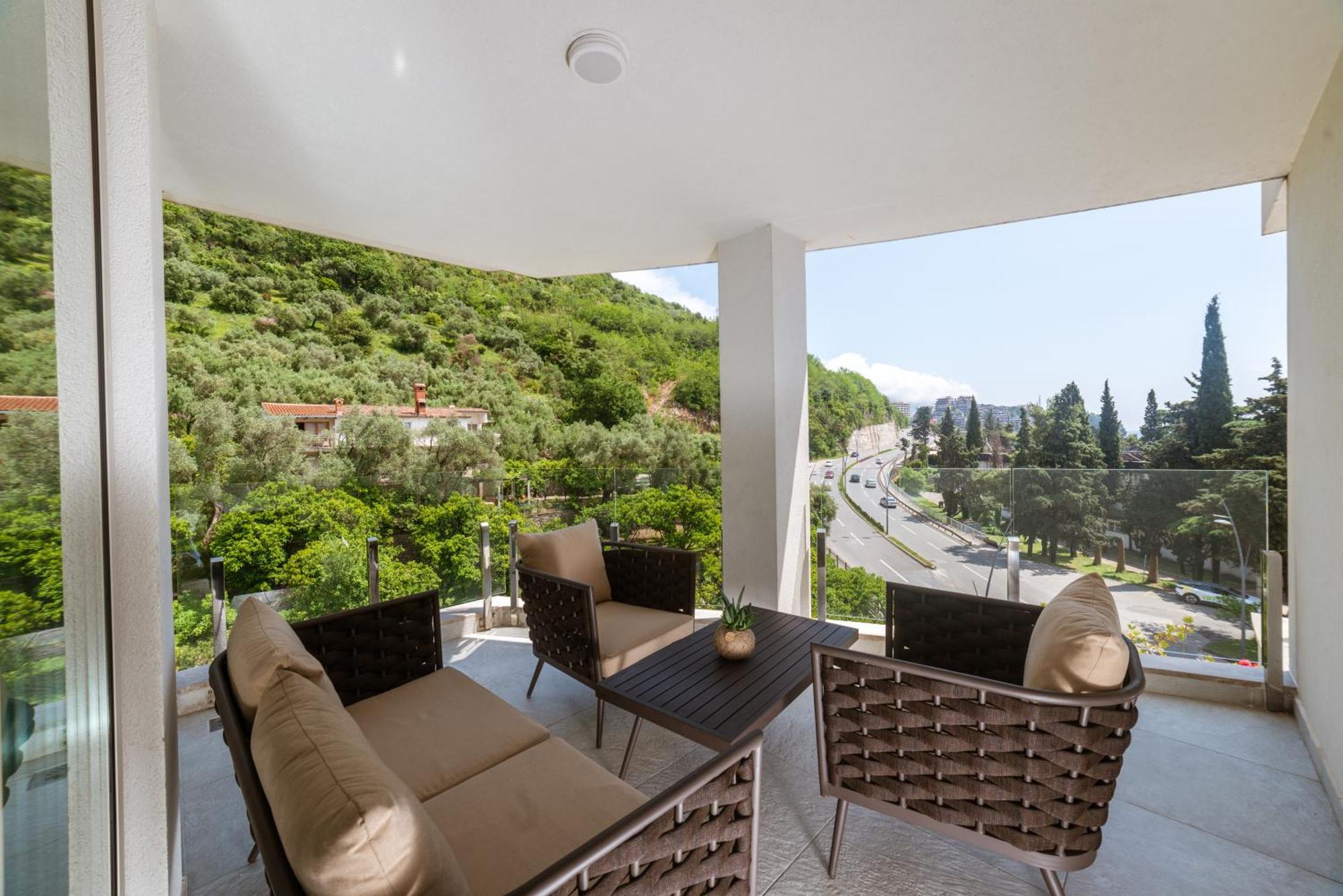 Hotel Imperial Conference & Spa Budva Luaran gambar
