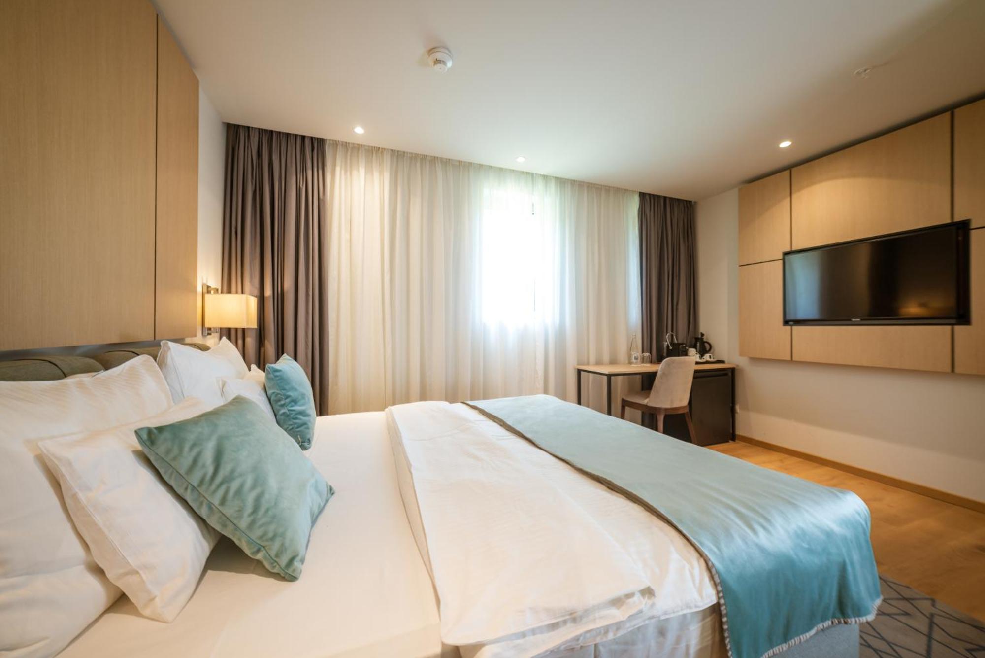 Hotel Imperial Conference & Spa Budva Luaran gambar