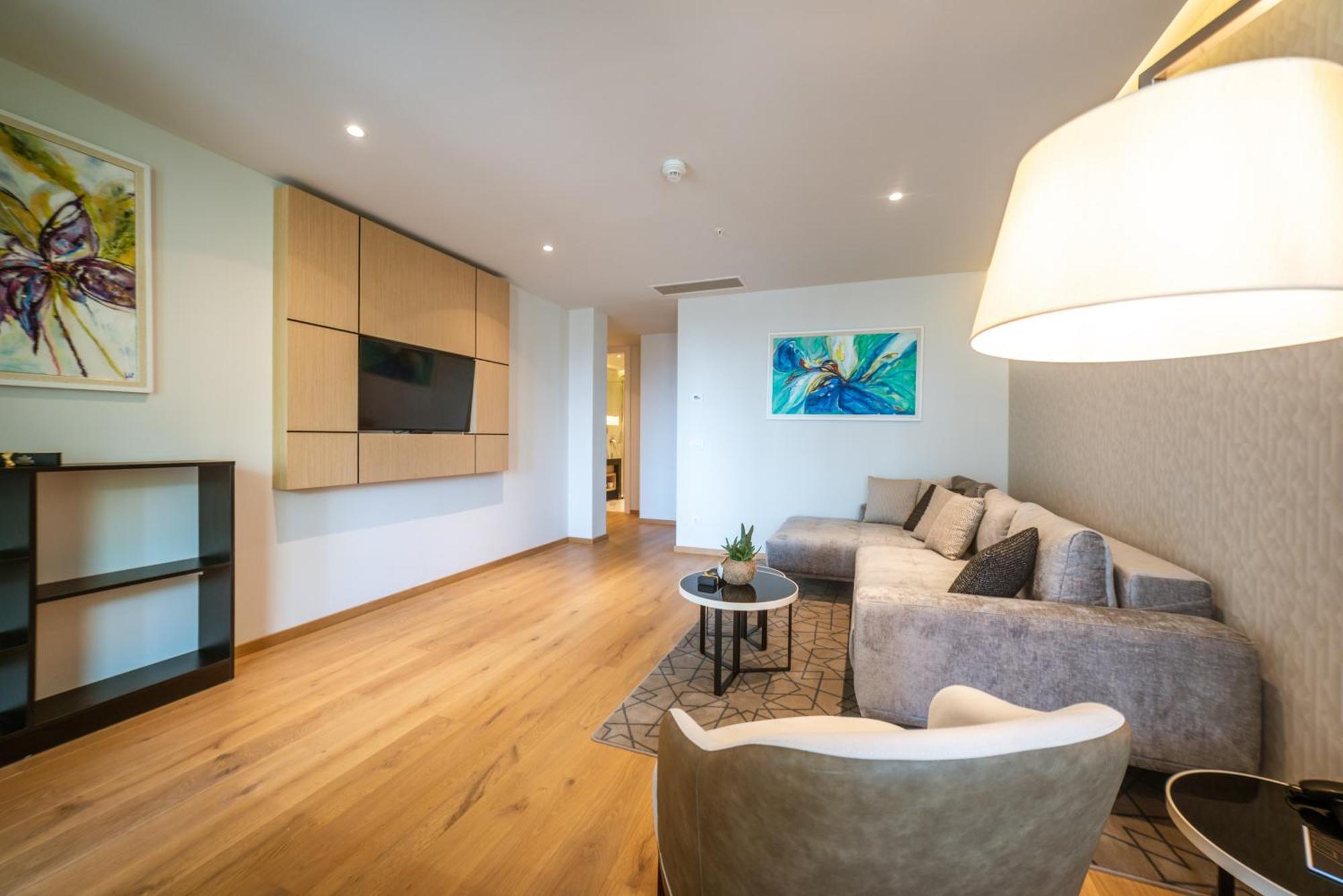 Hotel Imperial Conference & Spa Budva Luaran gambar