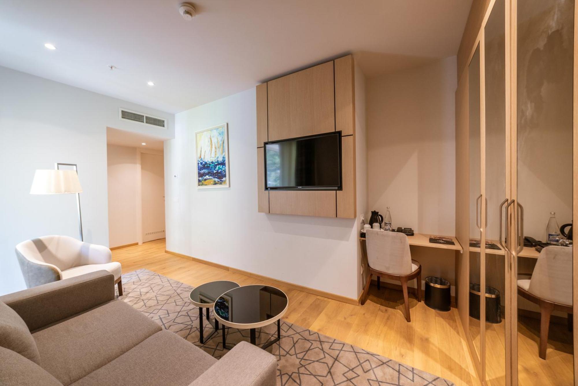 Hotel Imperial Conference & Spa Budva Luaran gambar