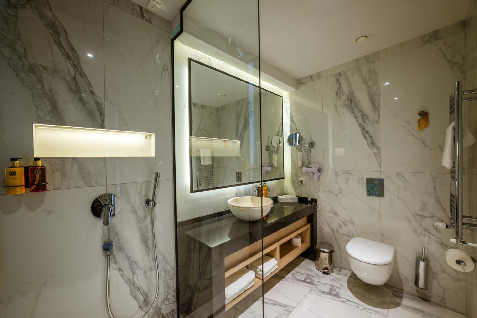 Hotel Imperial Conference & Spa Budva Luaran gambar