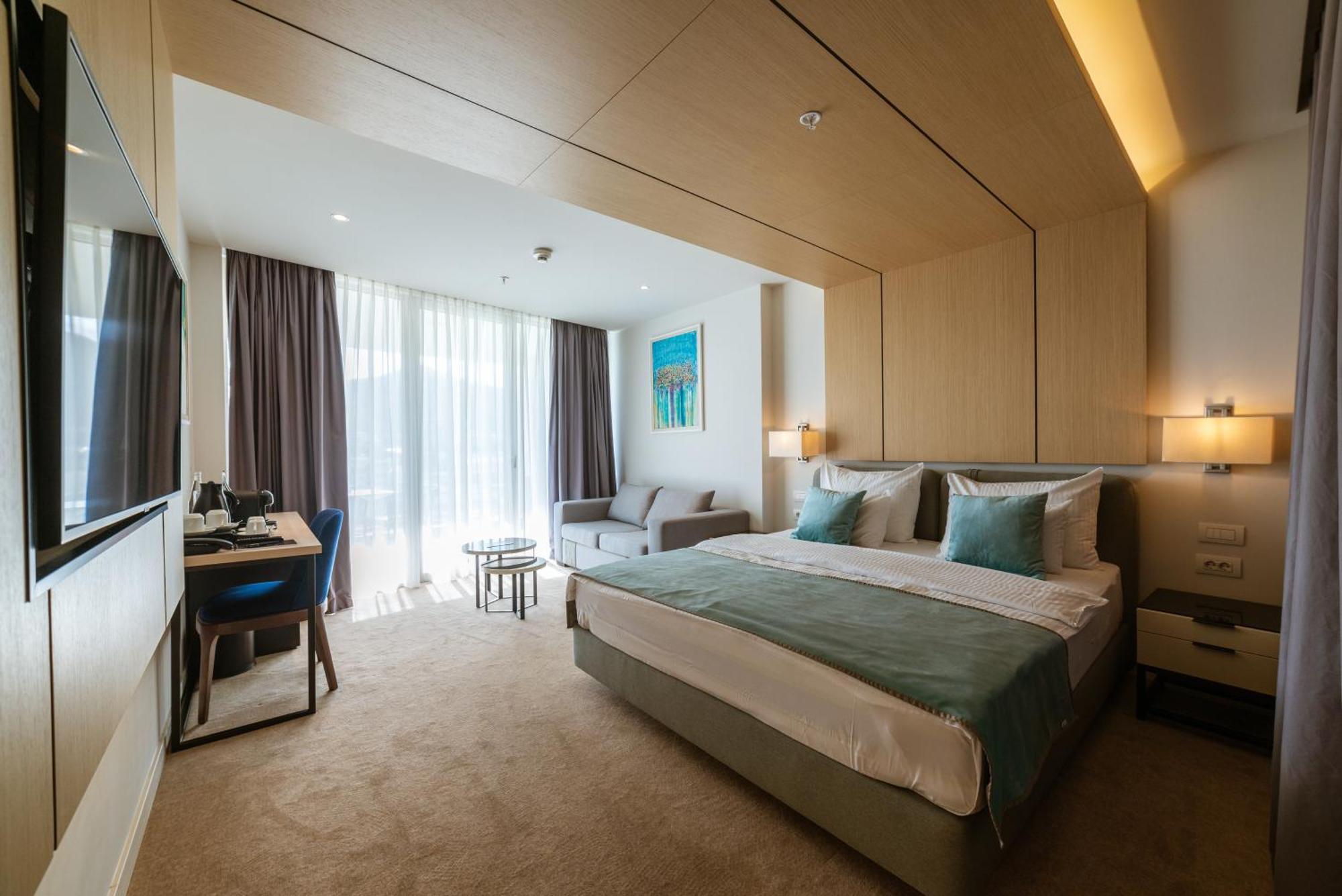 Hotel Imperial Conference & Spa Budva Luaran gambar