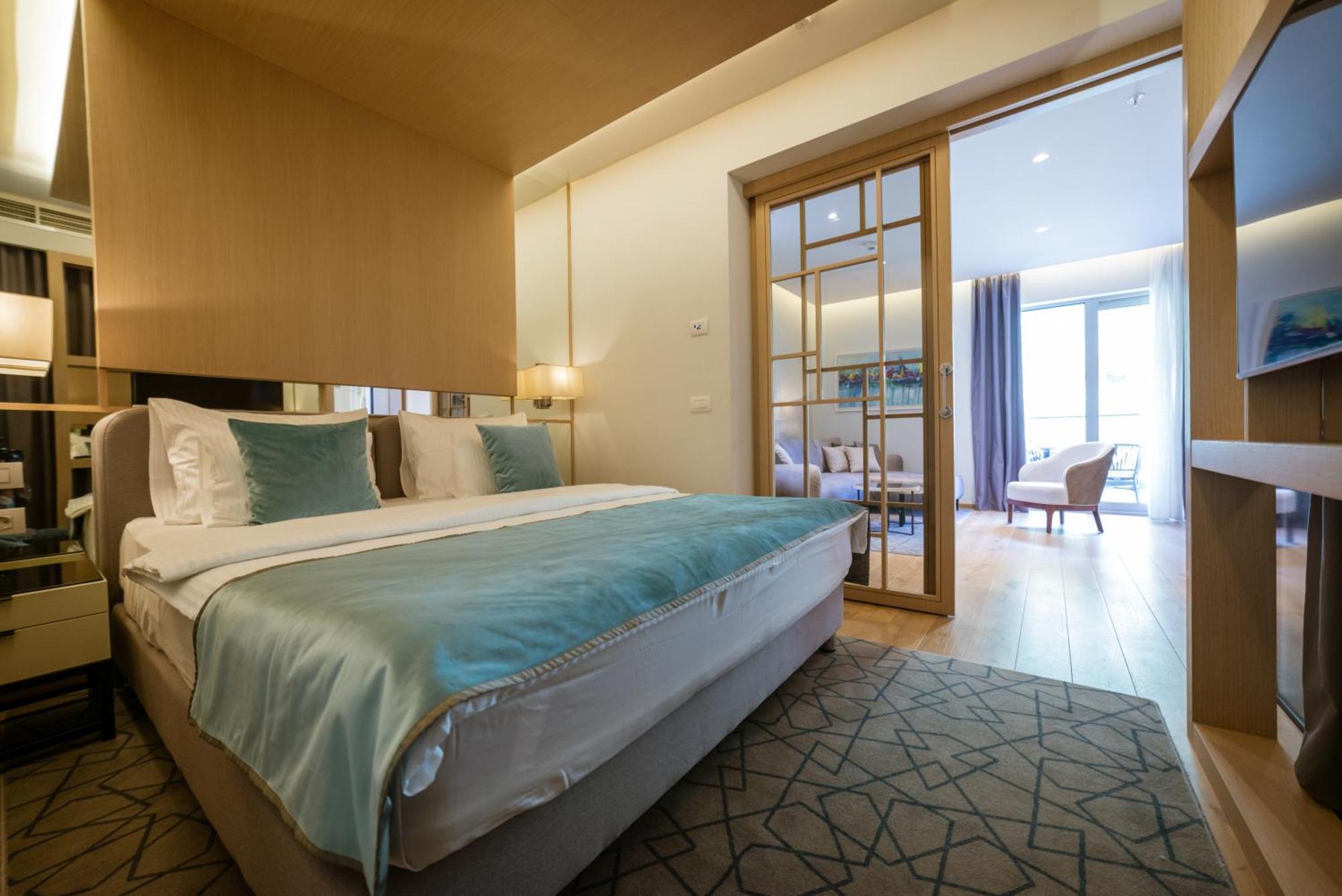 Hotel Imperial Conference & Spa Budva Luaran gambar