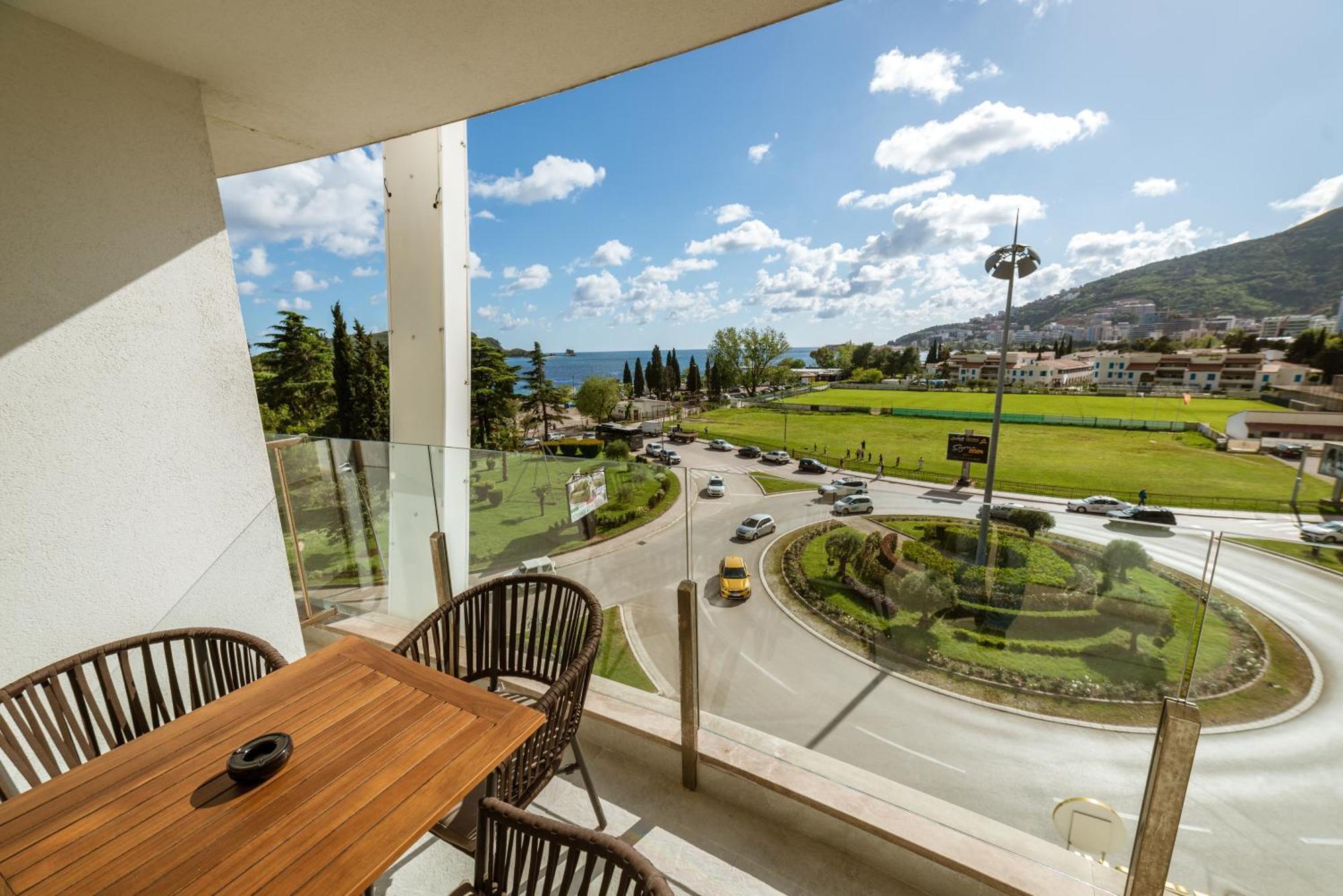 Hotel Imperial Conference & Spa Budva Luaran gambar