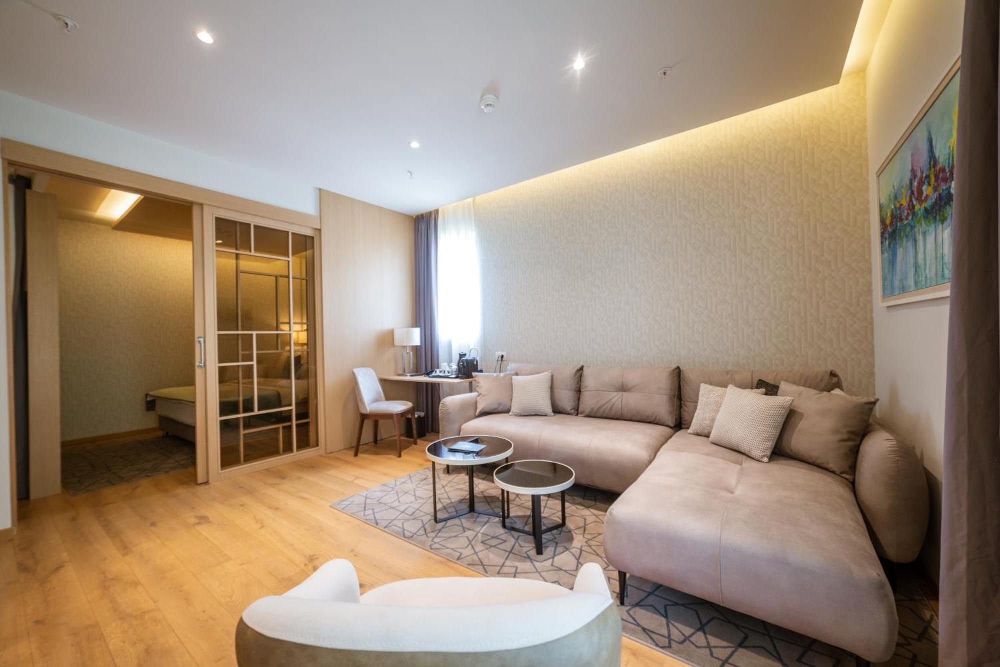 Hotel Imperial Conference & Spa Budva Luaran gambar
