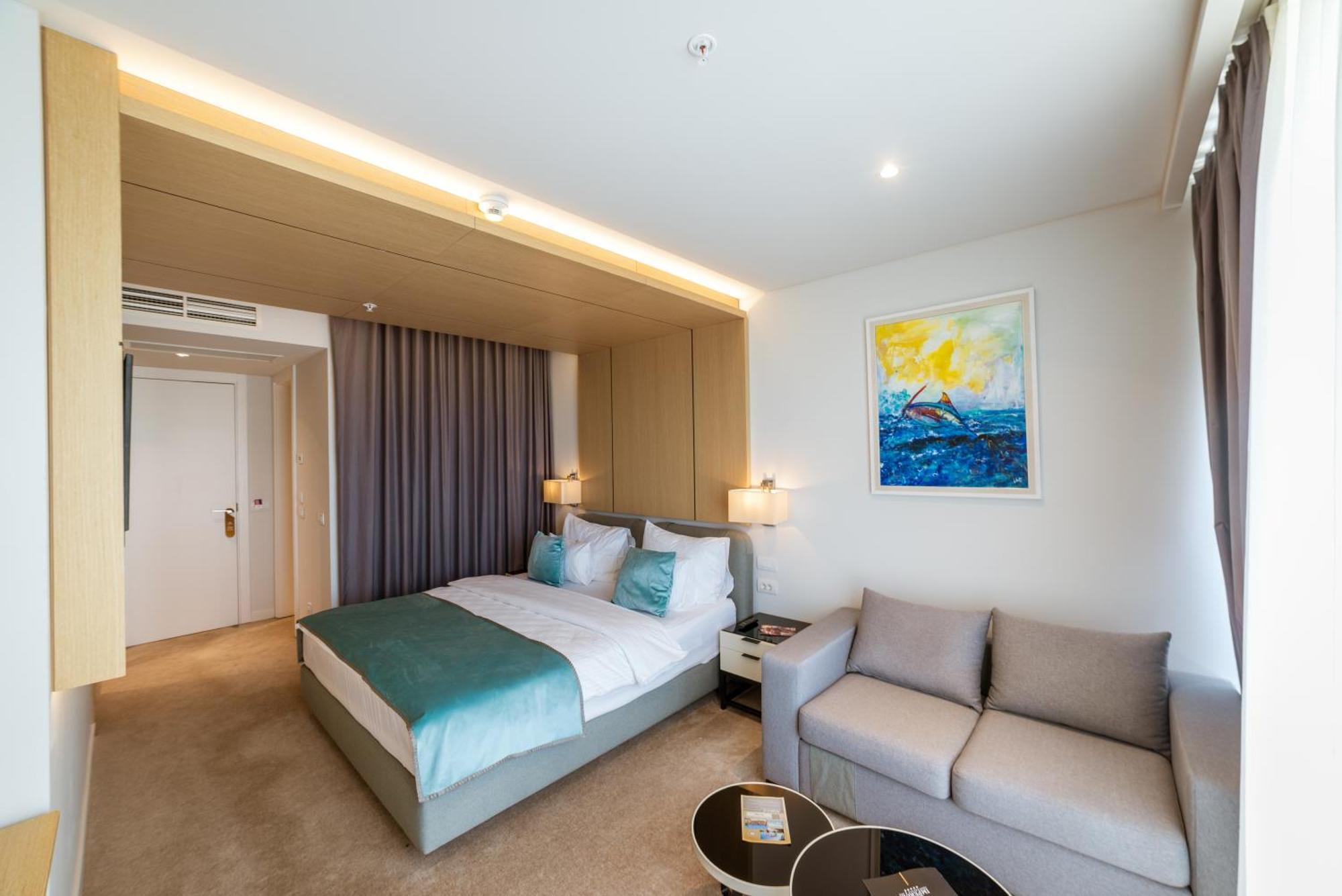 Hotel Imperial Conference & Spa Budva Luaran gambar