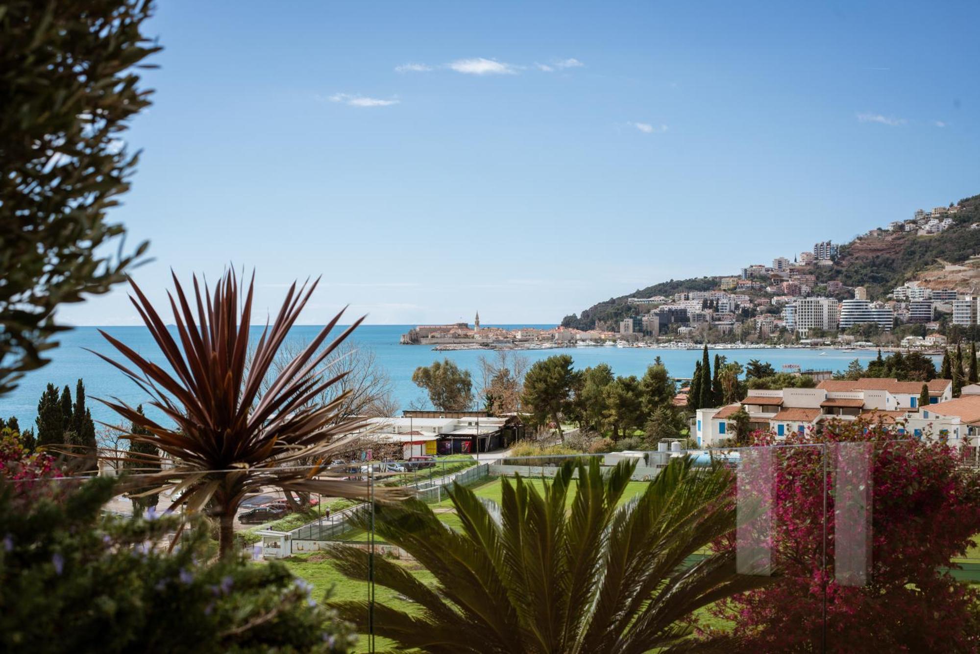 Hotel Imperial Conference & Spa Budva Luaran gambar