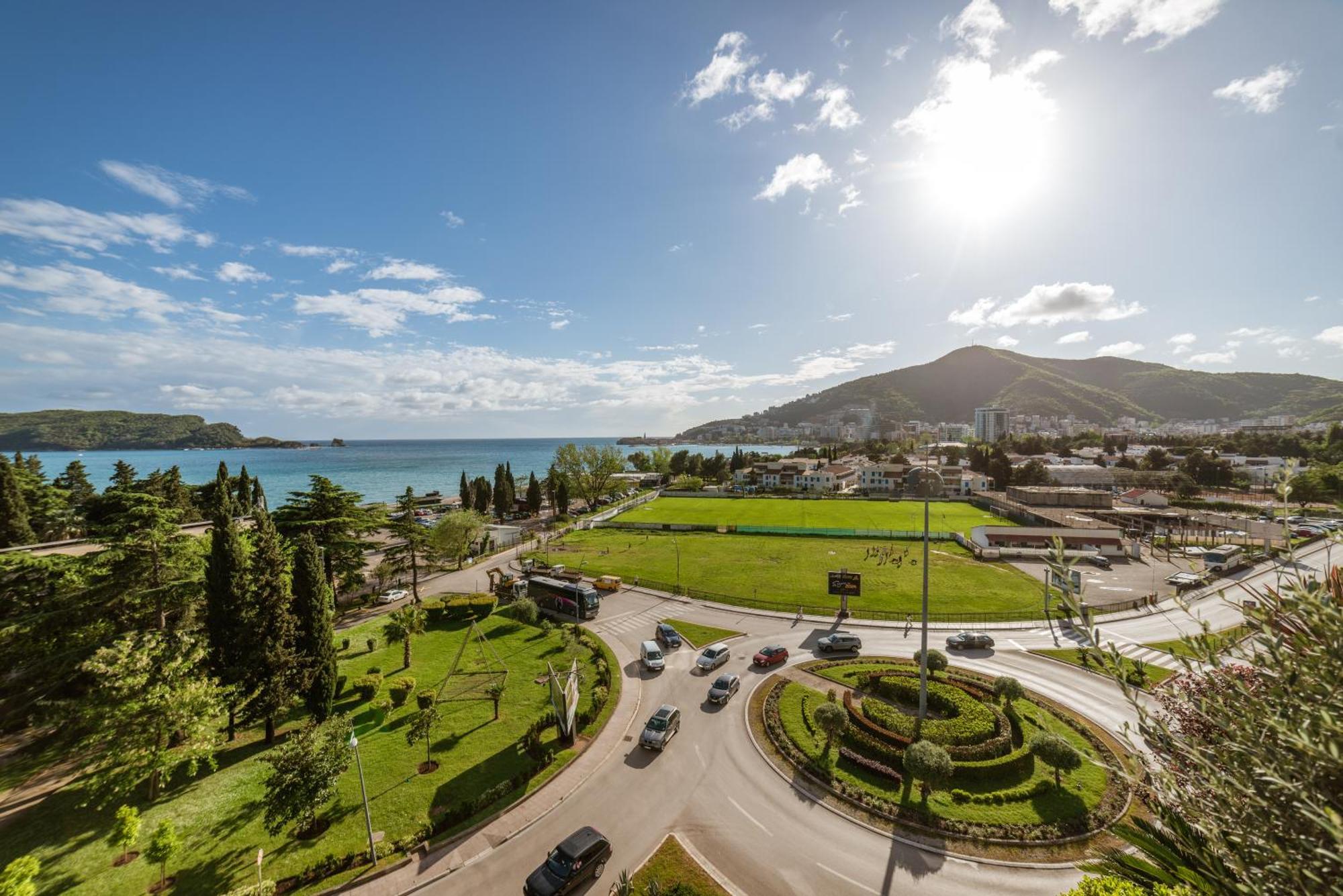 Hotel Imperial Conference & Spa Budva Luaran gambar