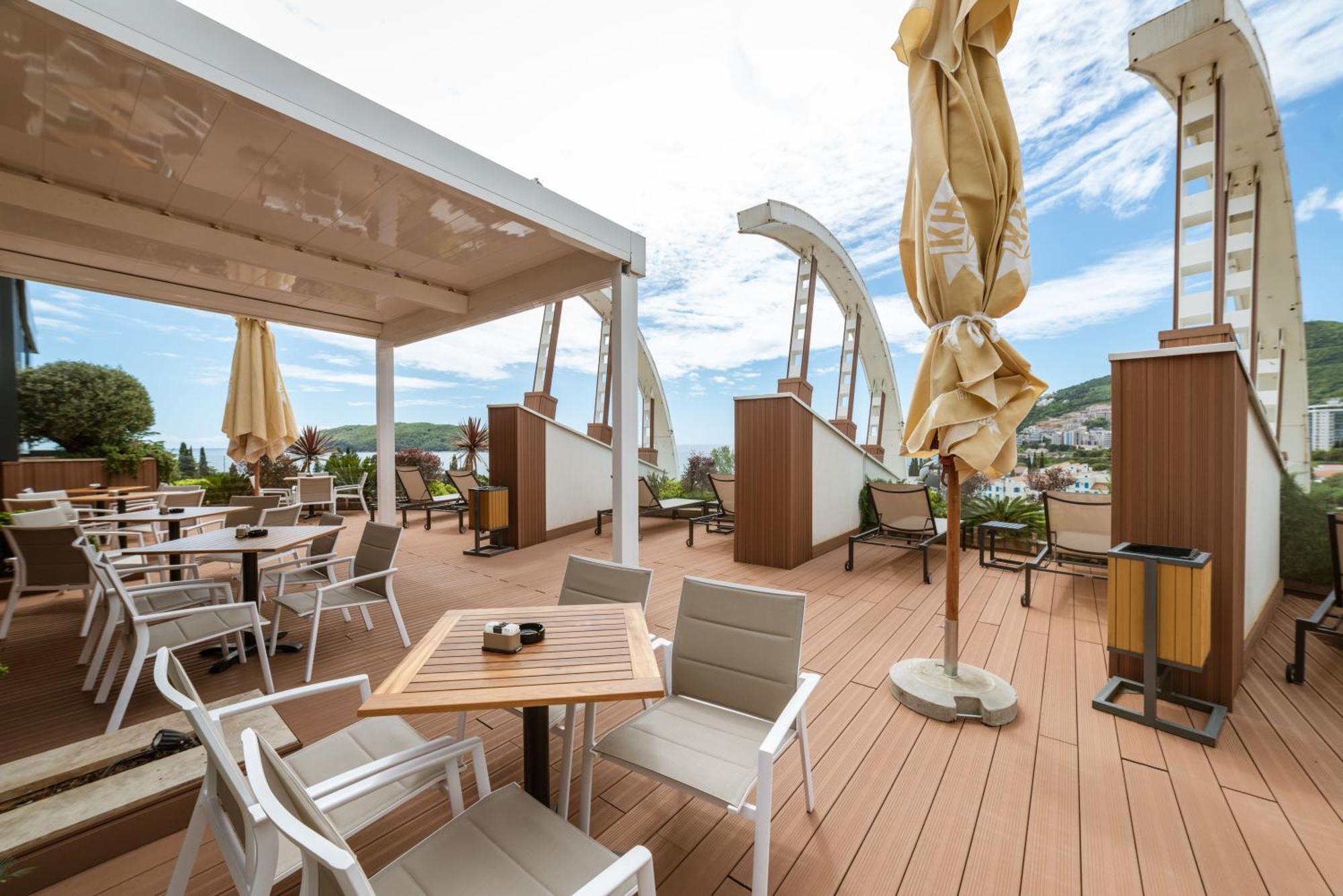 Hotel Imperial Conference & Spa Budva Luaran gambar