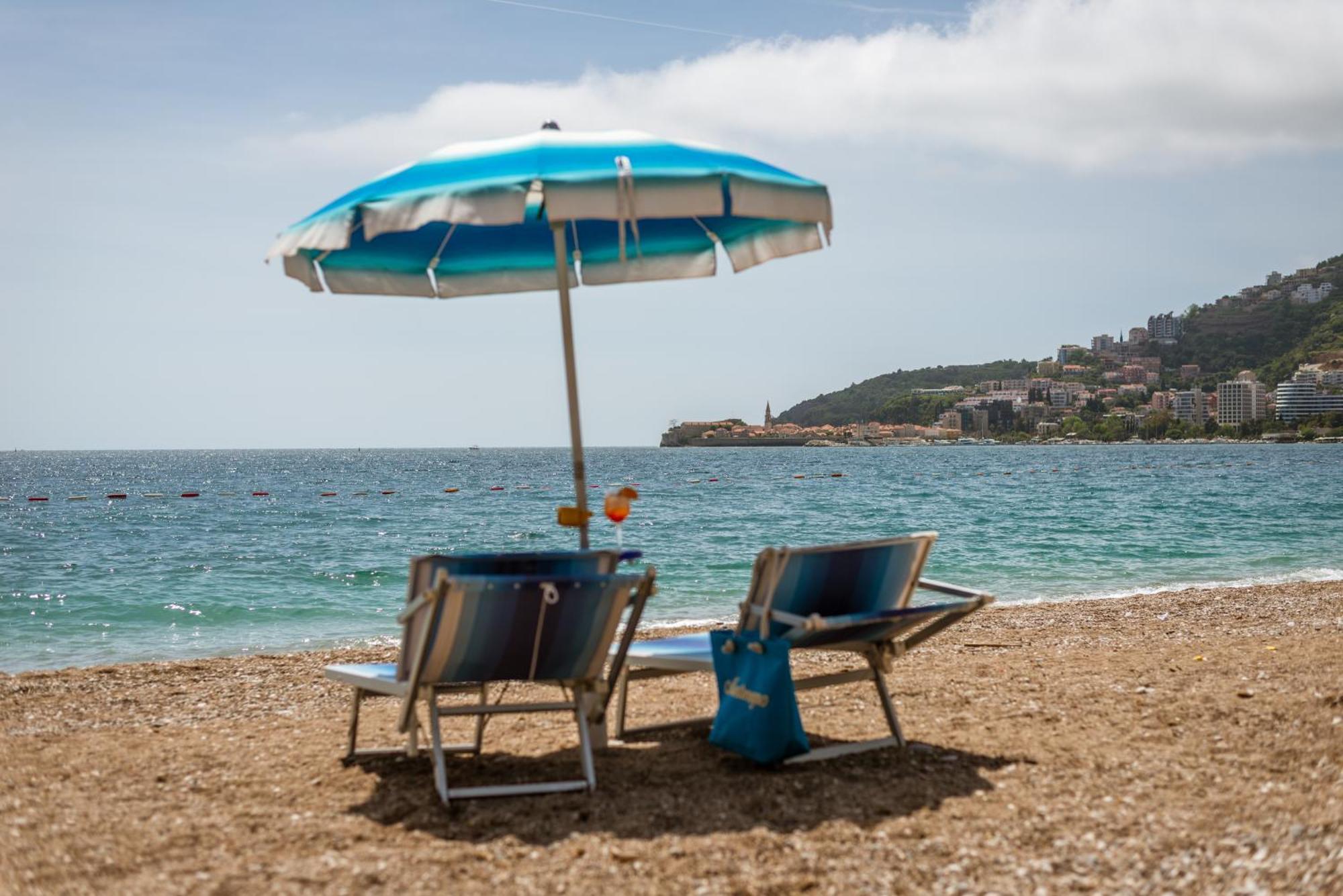 Hotel Imperial Conference & Spa Budva Luaran gambar
