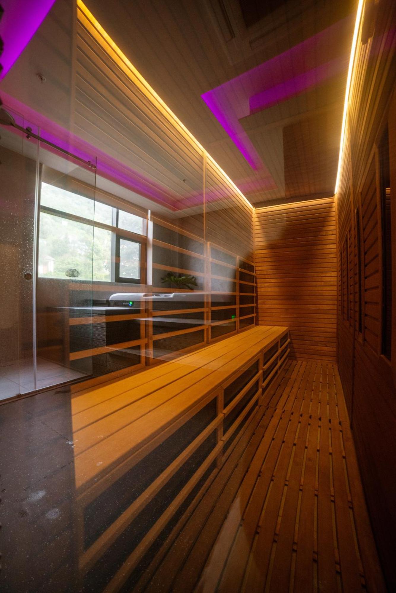 Hotel Imperial Conference & Spa Budva Luaran gambar