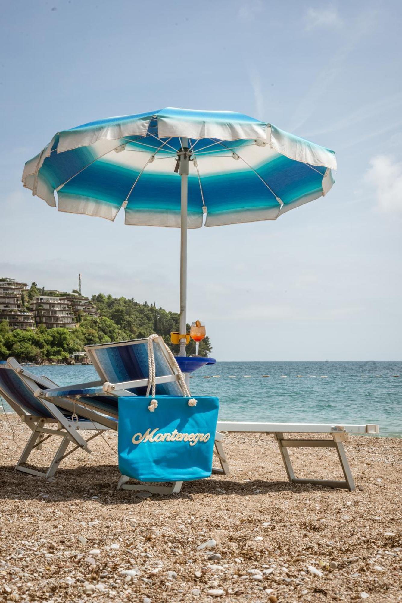 Hotel Imperial Conference & Spa Budva Luaran gambar
