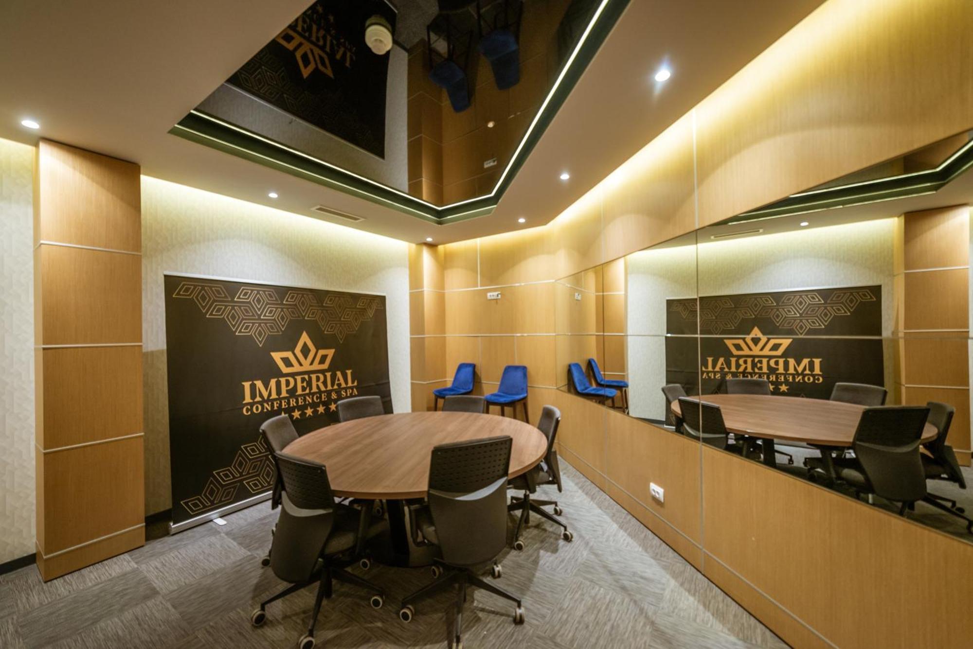 Hotel Imperial Conference & Spa Budva Luaran gambar
