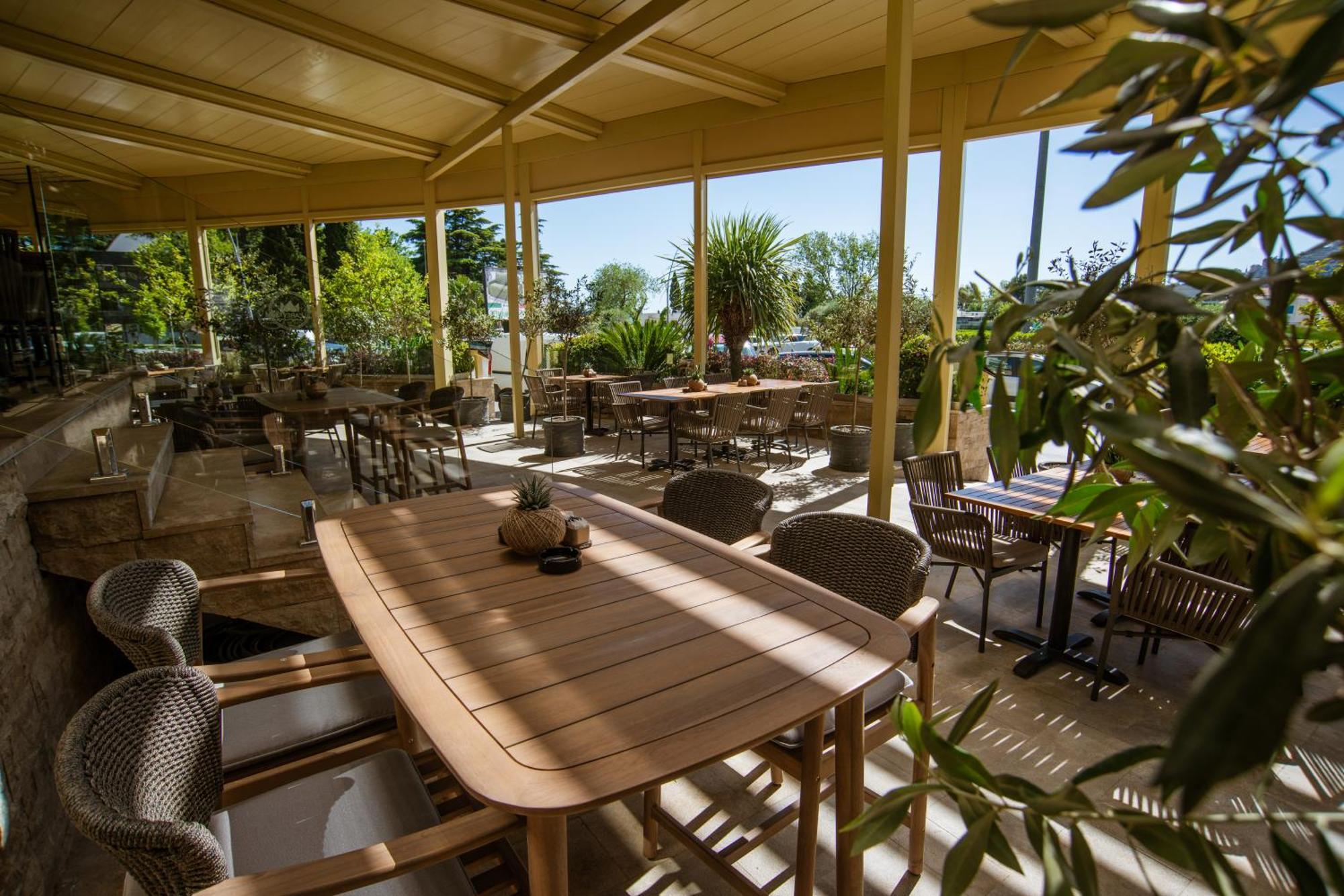Hotel Imperial Conference & Spa Budva Luaran gambar