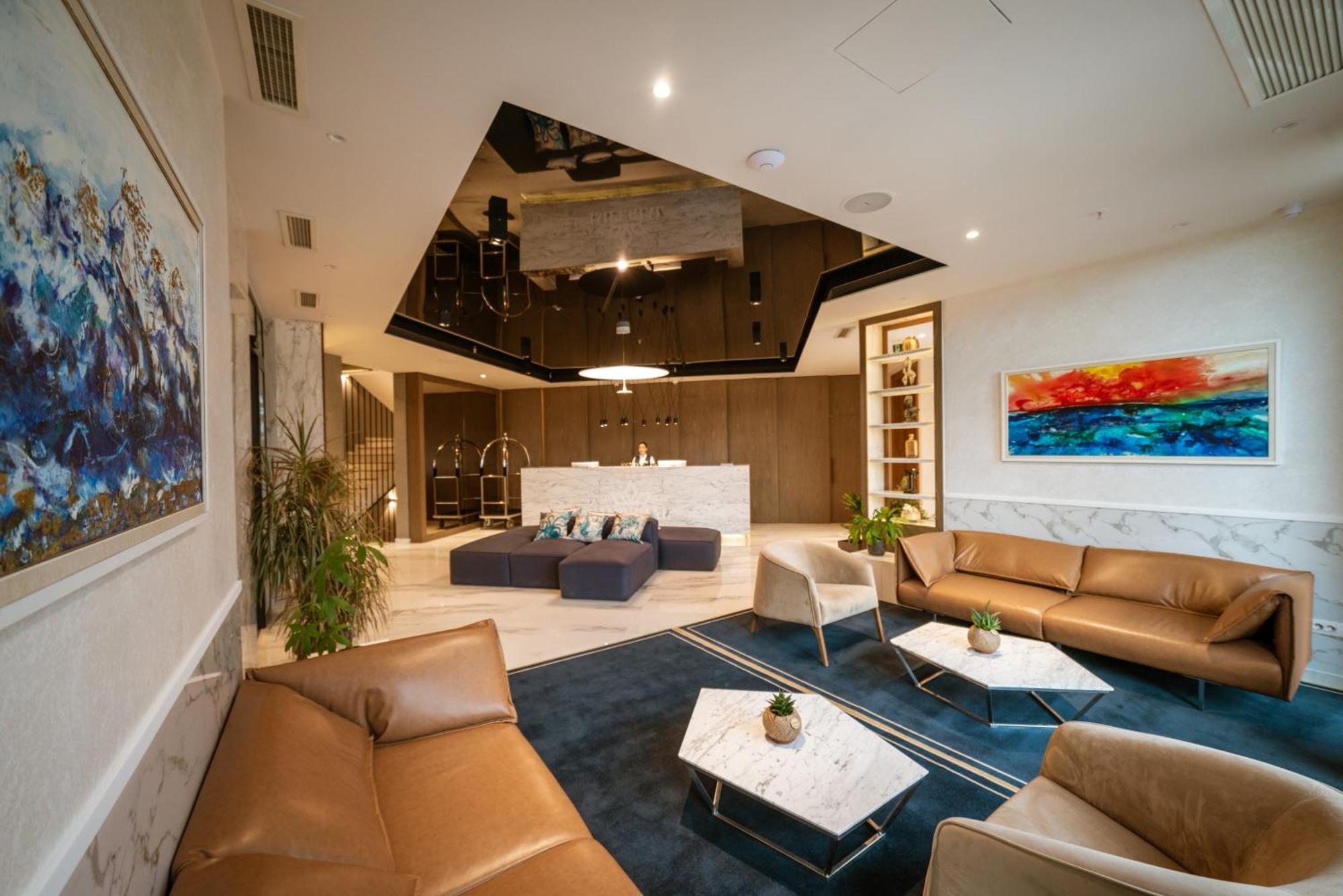 Hotel Imperial Conference & Spa Budva Luaran gambar