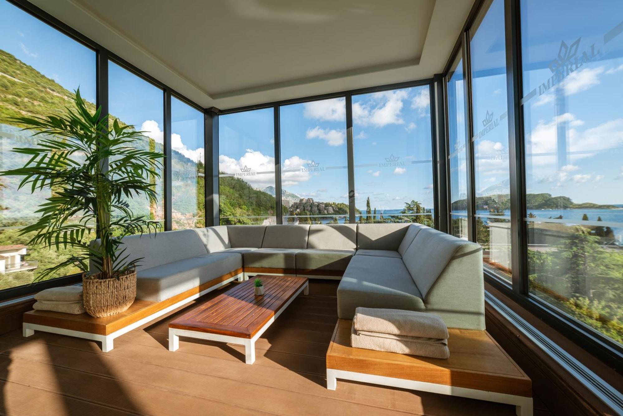 Hotel Imperial Conference & Spa Budva Luaran gambar