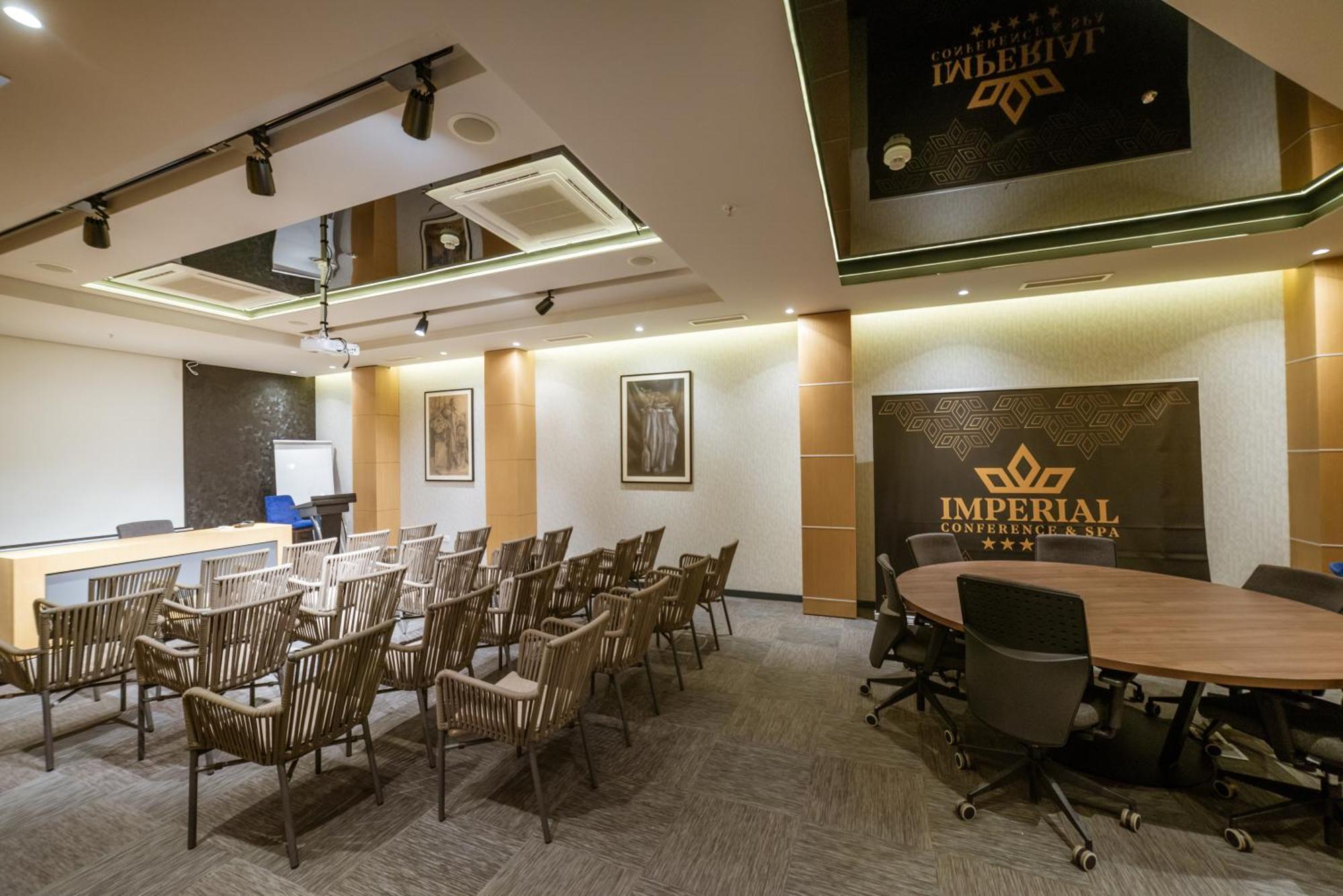 Hotel Imperial Conference & Spa Budva Luaran gambar