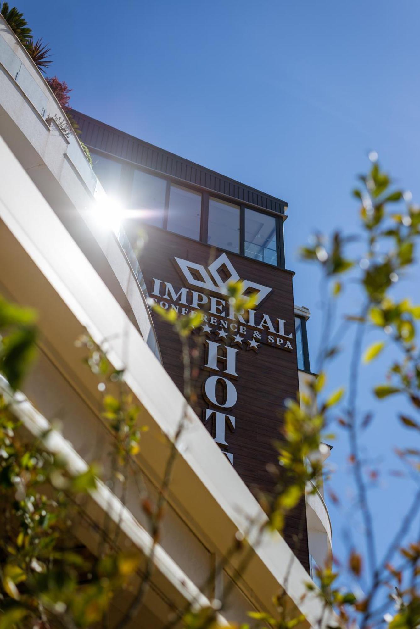 Hotel Imperial Conference & Spa Budva Luaran gambar