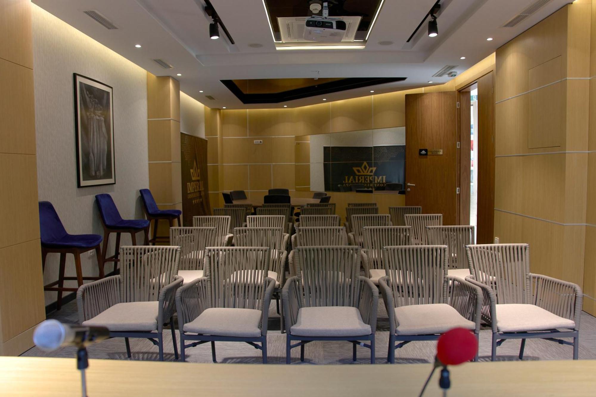 Hotel Imperial Conference & Spa Budva Luaran gambar