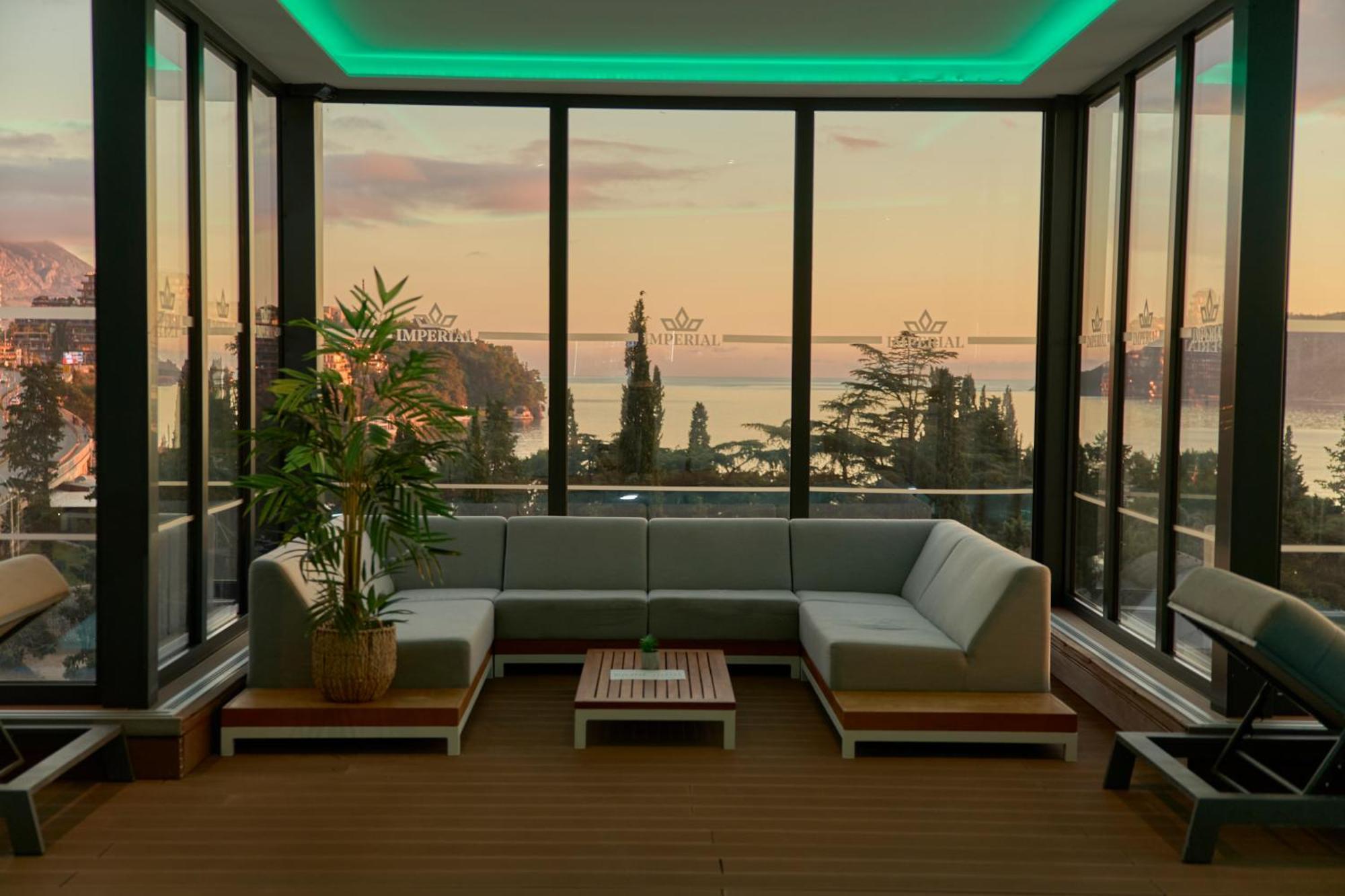 Hotel Imperial Conference & Spa Budva Luaran gambar